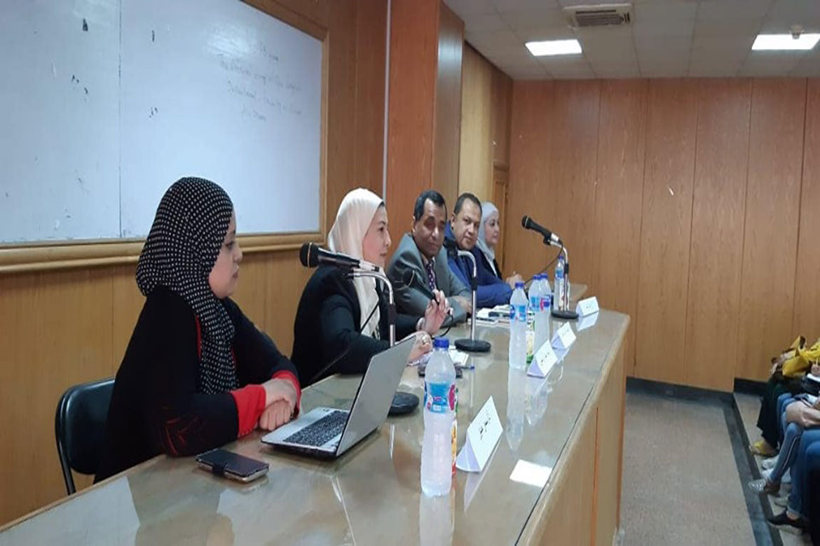 "Translation as a bridge to internationalism" the first activities of the new cultural season at the Faculty of Al-Alsun