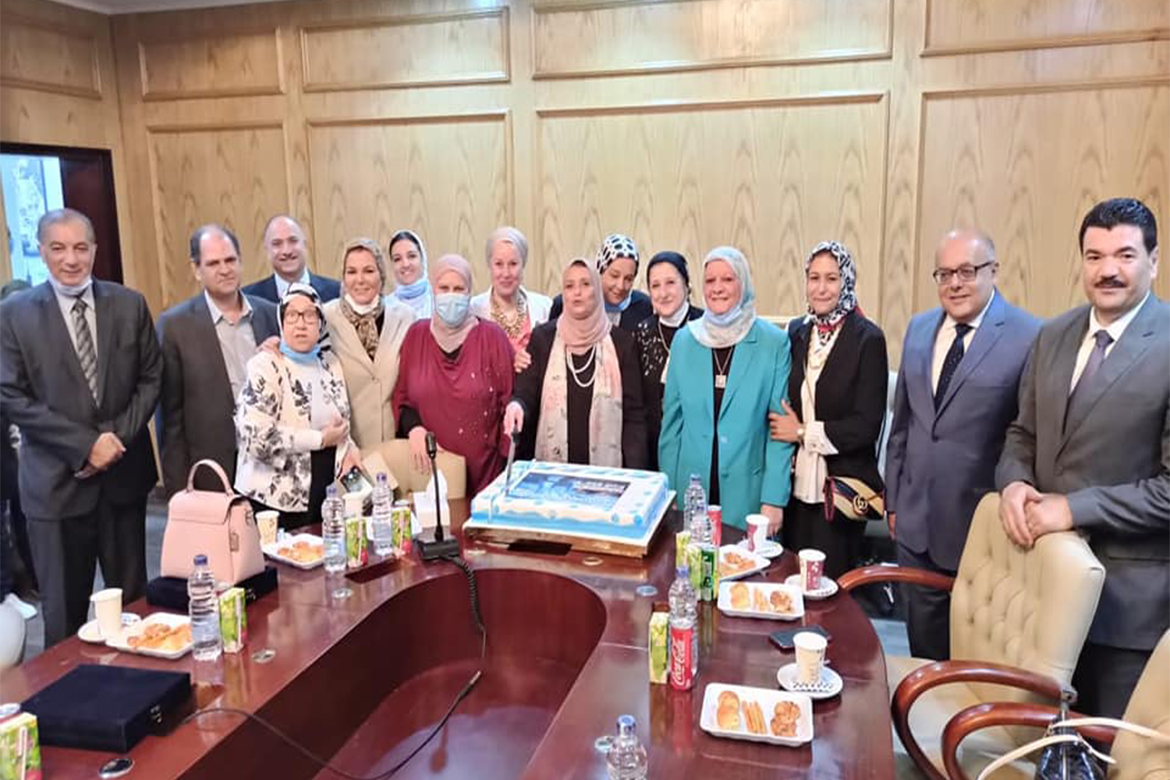 The Faculty of Pharmacy celebrates its silver jubilee