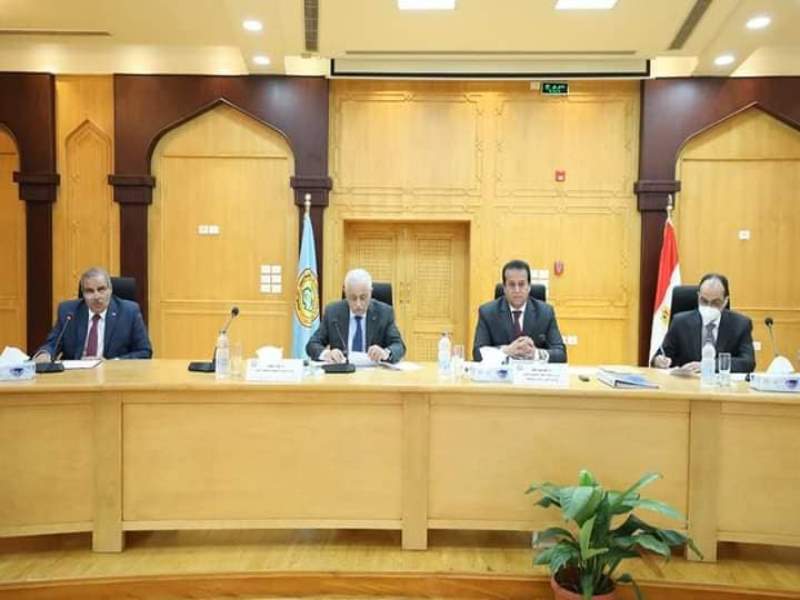 The Supreme Council of Universities, in its regular meeting, announces the schedule for the new academic year