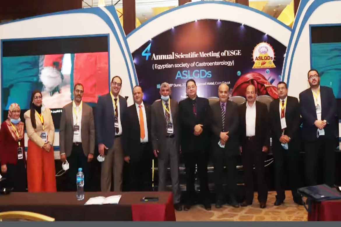 The fourth annual conference of the Egyptian Gastroenterology Association recommends vaccinating liver patients against the Corona virus