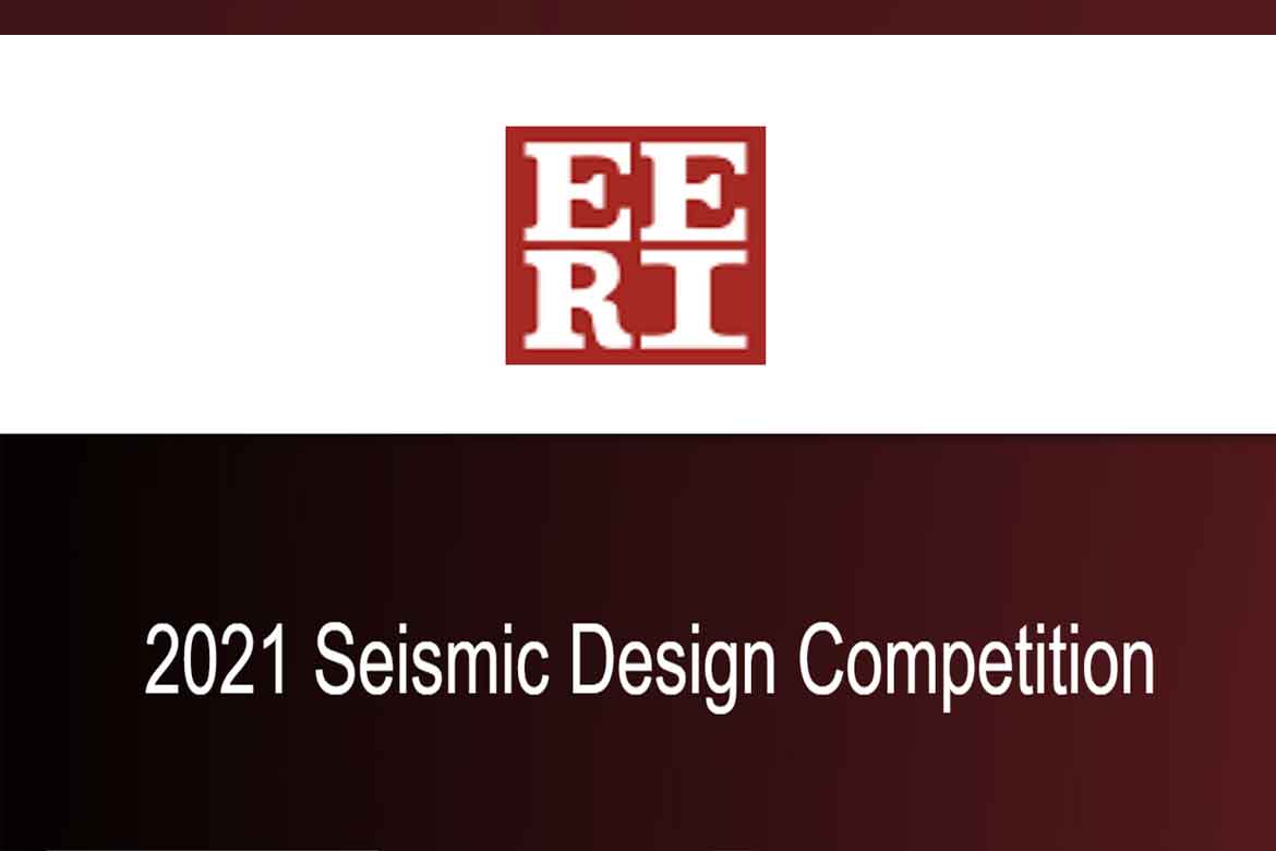 Ain Shams University wins advanced positions in the Seismic Engineering Research Institute competition for the year 2021