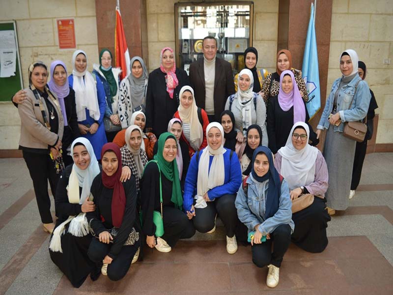 "The National Directory of Family Planning Services and Integrated Counseling in Family Planning" are Two training courses at the Faculty of Nursing