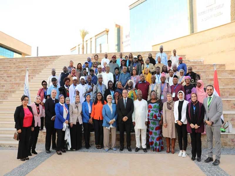 A workshop on the impact of climate change on public health on the sidelines of the activities of the Fourth Annual International Conference on Public Health