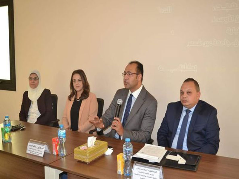 The Faculty of Mass Communication hosts the third educational course, ABCs of Politics and Law