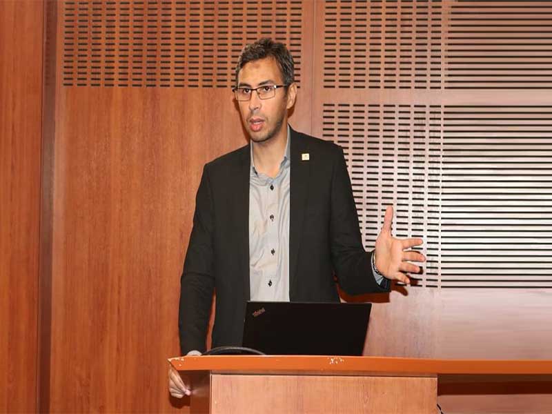 ندوة تعريفية بكلية الهندسة، جامعة عين شمس بعنوان: “Strengthening your Current Research with IEEE Publications”