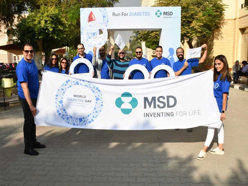 The Faculty of Medicine celebrates the World Diabetes Day