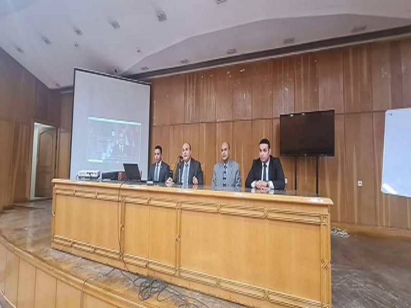 The Faculty of Law holds an introductory seminar on the presidential initiative "A Decent Life"