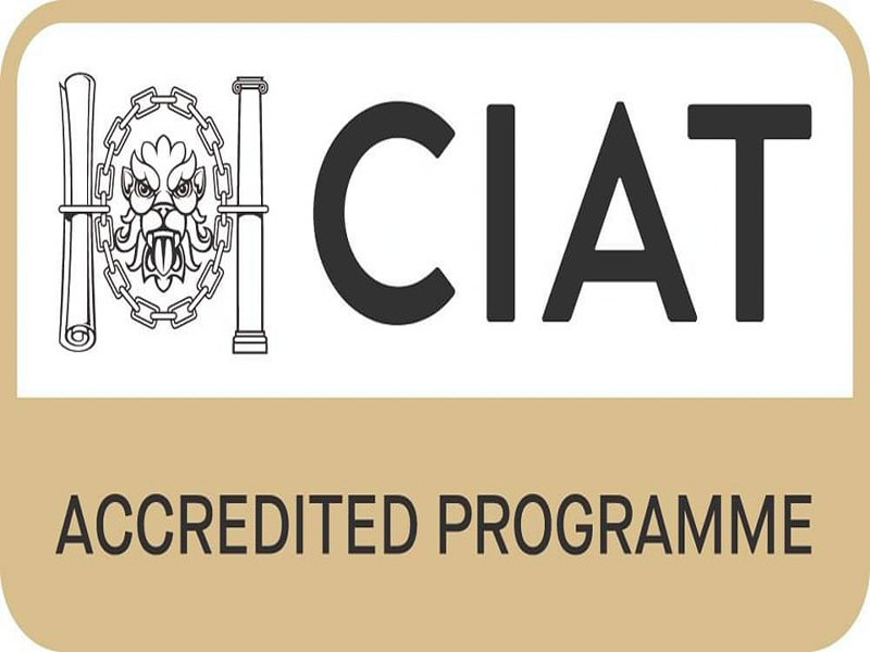 حصول برنامج العمارة والعمران البيئي بكلية الهندسة(CIAT) على الاعتماد الدولي من