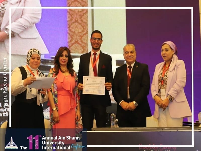 The activities of the second scientific conference of anti-violence units at Ain Shams University, entitled "Soft Power (Art and Literature) in Confronting Violence Crimes Against Women".