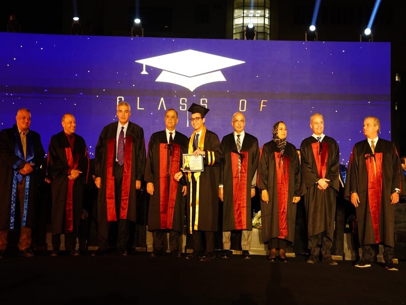 The Faculty of Engineering celebrates the graduation of the 2024 batch