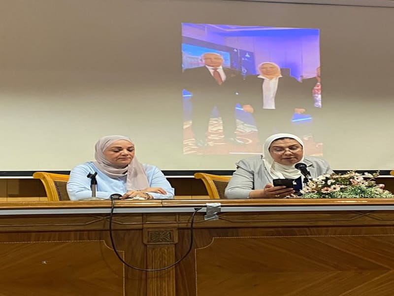 The Faculty of Al-Alsun organizes an introductory day for the credit hour programs for the academic year 2024/2025