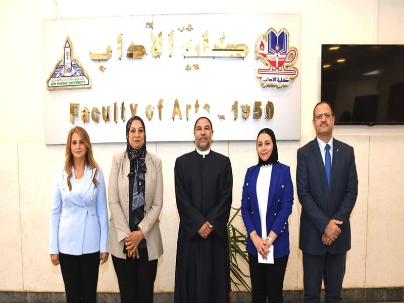 The Faculty of Arts launches a course in psychological counseling for imams and preachers at the Ministry of Endowments