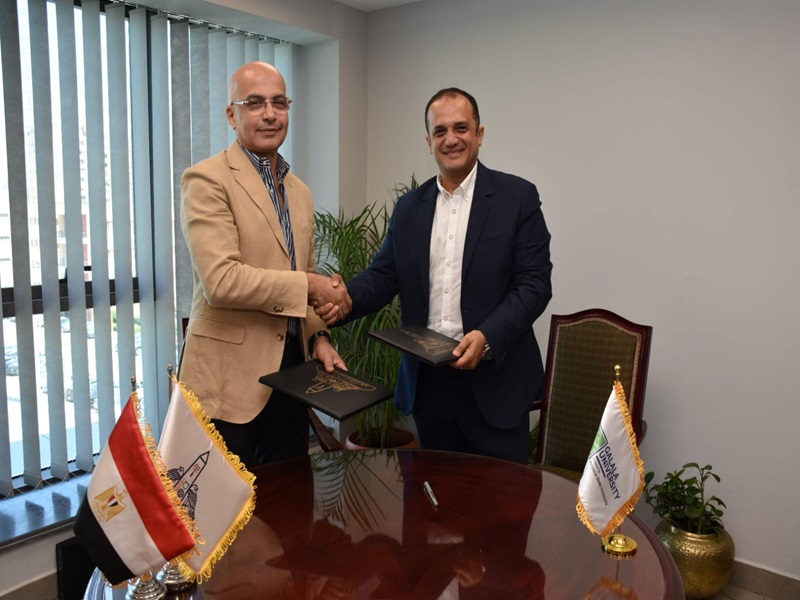 A cooperation protocol between Ain Shams and Galala Universities to create an integrated database for researchers in the field of disability studies.