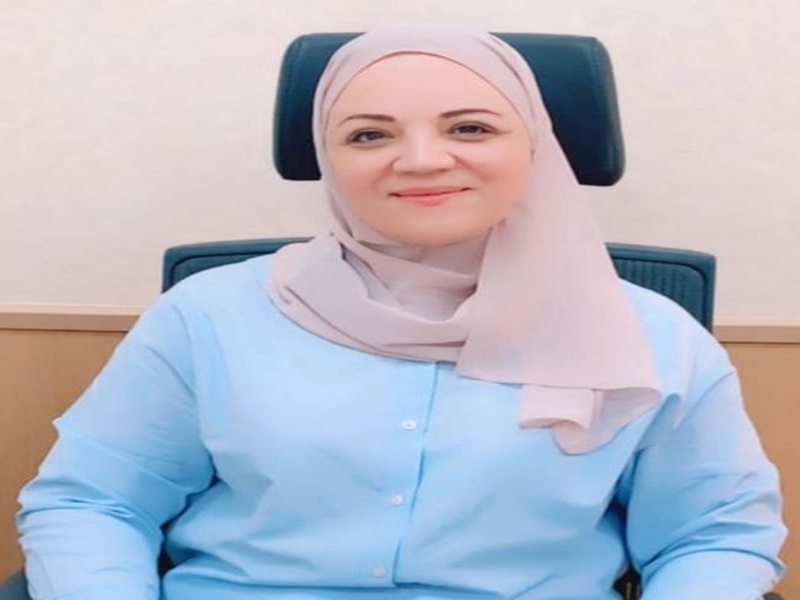 Assigning Prof. Hala Sayed Ahmed El-Metawaly as Vice Dean of the Faculty of Al-Alsun