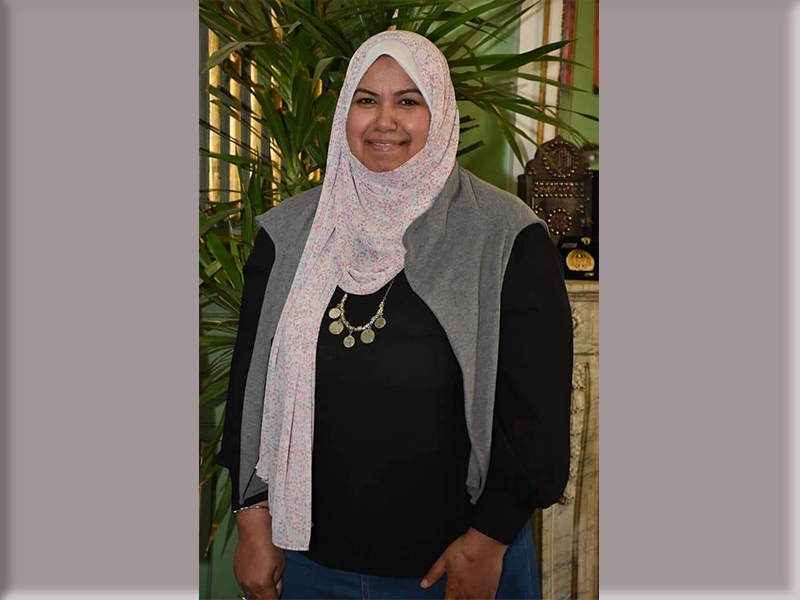 The renewal of the appointment of Ms. Reham Otefy as Director General of Education and Student Affairs at Ain Shams University