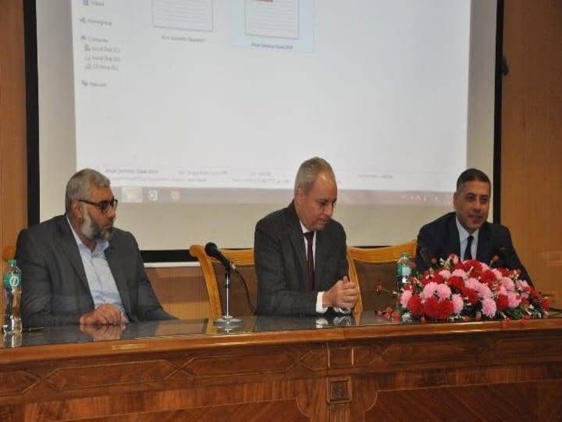 The Faculty of Al-Alsun discusses the use of AI tools in scientific research between Supporting Researchers and Usage Guidelines