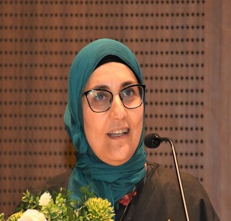 Prof. Rihab Osman Ahmed