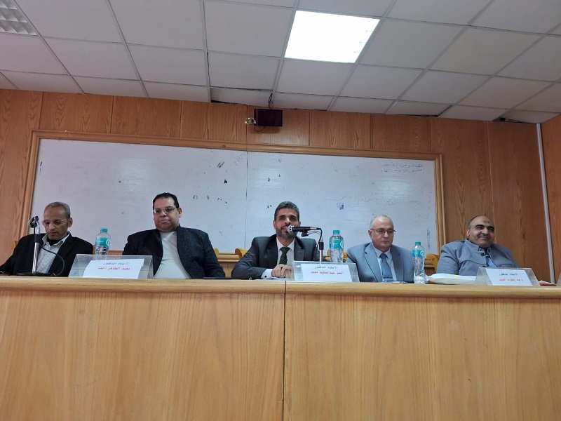 The Faculty of Al-Alsun Celebrates World Arabic Language Day in Support of Identity and Academic Excellence