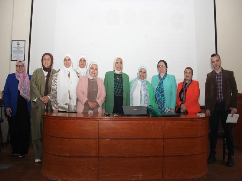 Ain Shams University Children's Hospital celebrates World Autism Awareness Day