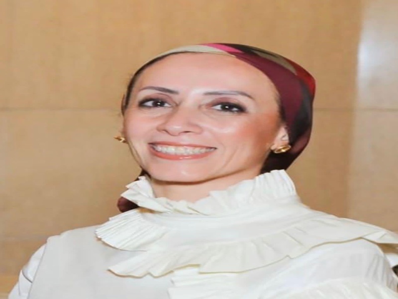 The renewing of appointment of Prof. Aya Yassin as Director of the Artificial Intelligence Center in the Medical Sector at Ain Shams University