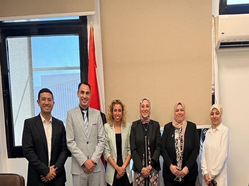 An Introductory Seminar on the “Huawei Annual ICT Competition” at Ain Shams University Computers Department