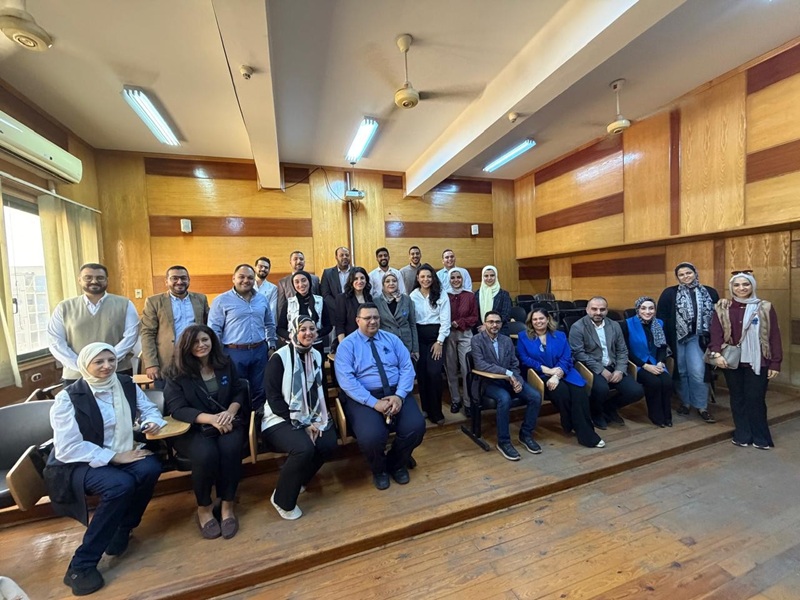 The Faculty of Medicine organizes an awareness day for World Diabetes Day at the University Hospital's Internal Medicine Department