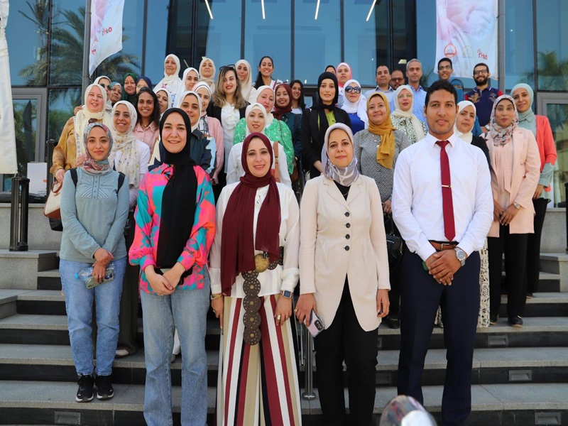 مجالات الملكية الفكرية: براءات الاختراع ونماذج المنفعة.. ورشة عمل بمركز الابتكار وريادة الأعمال بجامعة عين شمس بالتعاون مع الجهاز المصري للملكية الفكرية
