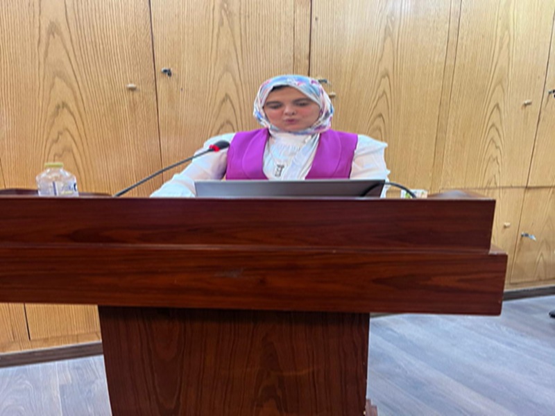 الإكسوسومات: الثورة القادمة في العلوم الطبية الحيوية.. ندوة بكلية الصيدلة بعين شمس