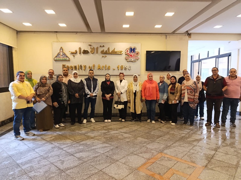 The Faculty of Arts Organizes Occupational Health and Safety Training for Its Administrative Staff