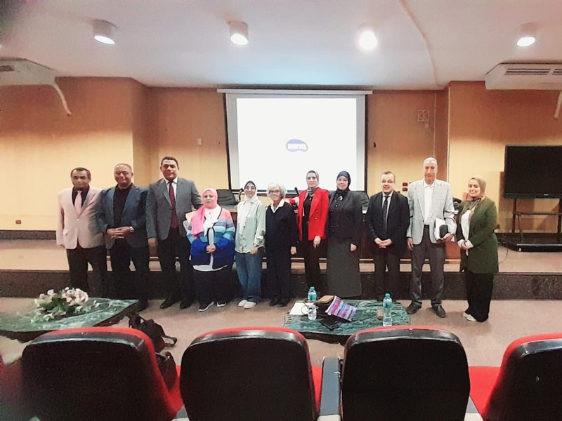 “The Latest Publications of Al-Alsun Translators” … The First Seminar of the Cultural Relations Committee at the Faculty of Al-Alsun