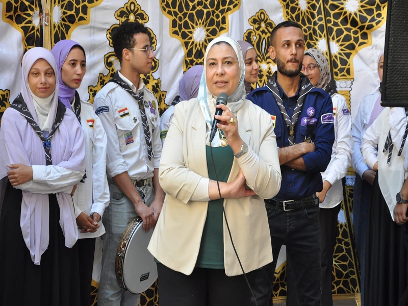 ألسن عين شمس تطلق كرنفال استقبال الطلاب الجدد والقدامى للعام الجامعي ٢٠٢٥/٢٠٢٦
