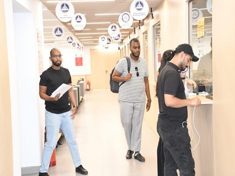 Start of Receiving Application Documents for International Students at Ain Shams University for the Academic Year 2025/2026
