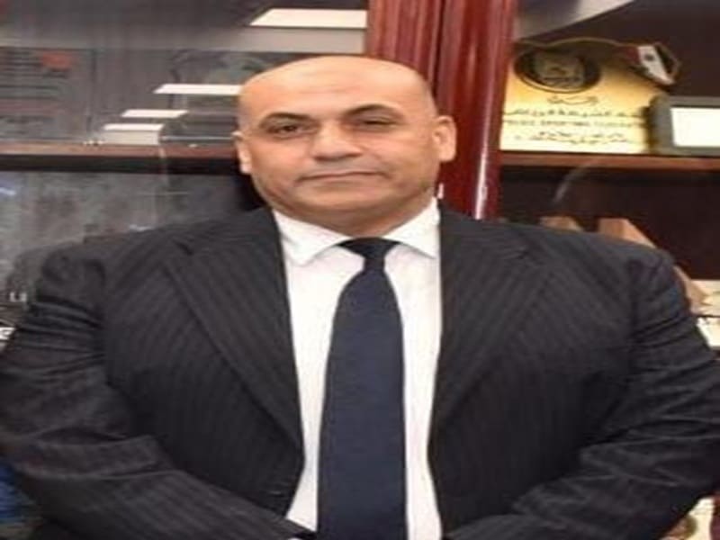 Mr. Mohamed Ahmed Abdel Malek, Director General of Legal Affairs