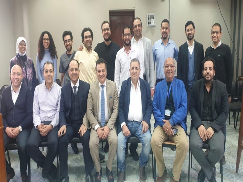 لأول مرة بمستشفيات جامعة عين شمس.. نجاح جراحة زرع جهاز تحفيز العصب العجزي بقسم جراحة المخ والأعصاب والعمود الفقري