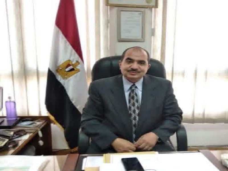 Appointment of Prof. Mohamed Ragaa El-Satouhi as Acting Dean of the Faculty of Science