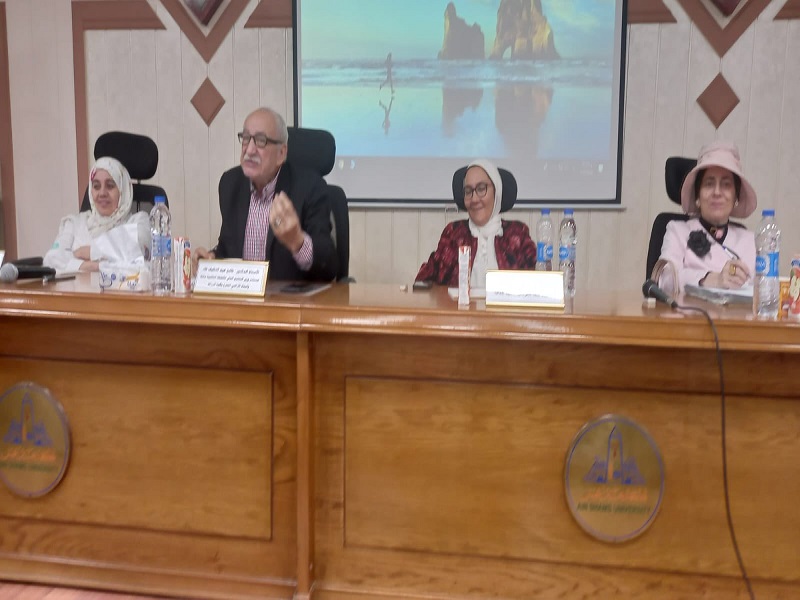 Ain Shams University announces Results of the 2025 Ideal Student Competition