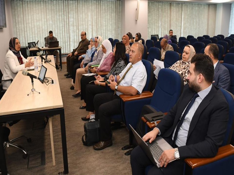 Ain Shams University is preparing to launch a community observatory