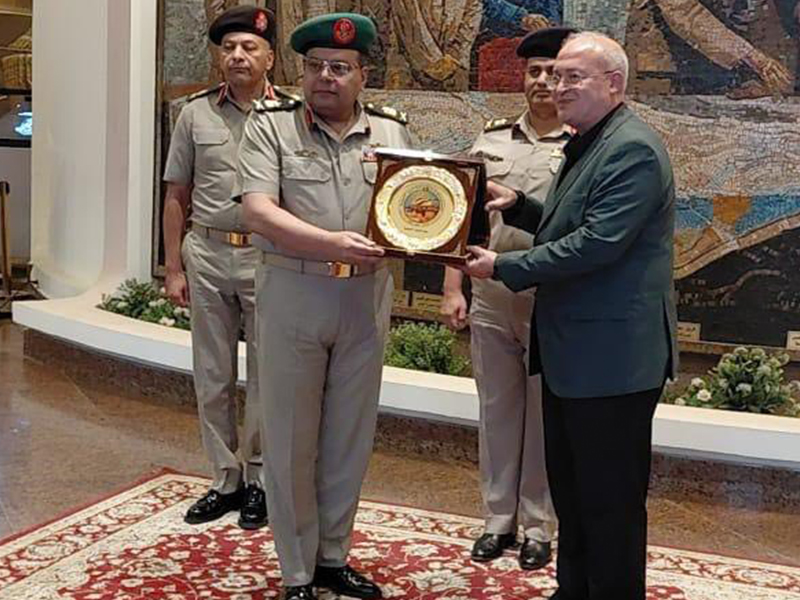 Ain Shams University’s Education and Student Affairs Sector Celebrates October War Victory with Month-Long Student Activities