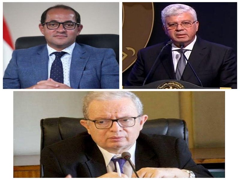 جامعة عين شمس تتقدم بخالص الشكر لمعالي وزير المالية ومعالي وزير التعليم العالي ووزارتهما الموقرة لحل مشكلة علاج السادة أعضاء هيئة التدريس بجامعة عين شمس