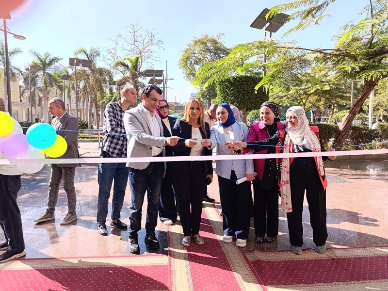 The Faculty of Arts Holds the Annual Family Essentials Fair