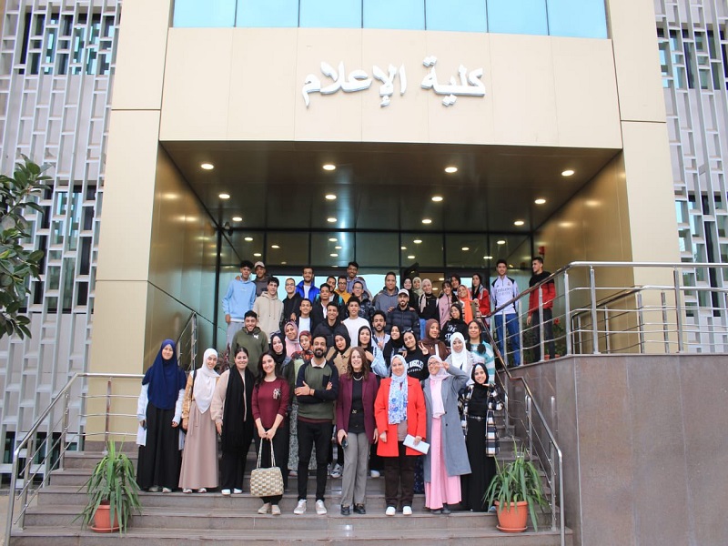 “How to Become a Radio Presenter” ...Workshop at the Faculty of Mass Communication