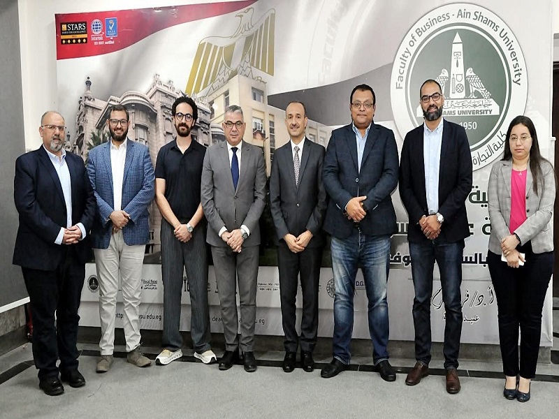 With the participation of 9 teams... the Faculty of Business launches an innovation and entrepreneurship competition at the Faculty