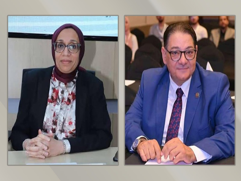 Appointment of Prof. Tarek Mohamed Youssef as Vice Dean of the Faculty of Medicine for Graduate Studies and Renewal of Prof. Hala Sweid's Appointment as Vice Dean of the Faculty of Medicine for Community Service and Environmental Development