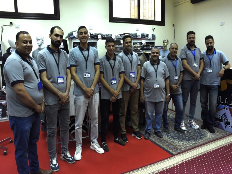 “Consumer Products Exhibition” at B Campus, Ain Shams University