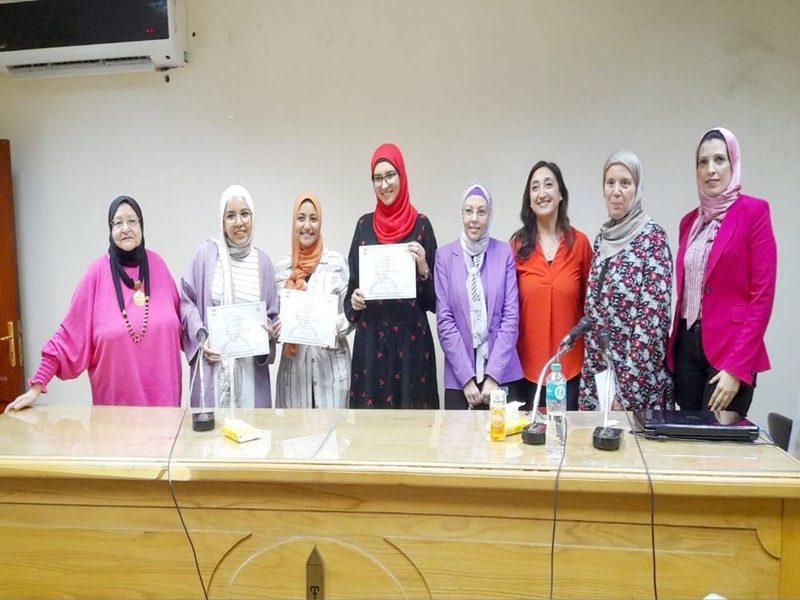The Cultural Relations Committee at the Faculty of Al-Alsun Concludes Its Cultural Week with Two Distinguished Seminars on Children's Literature