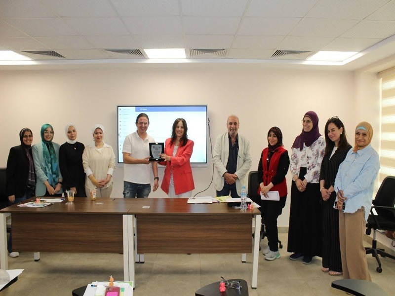 Jury committees for practical productions for students in the Marketing Communications Department at the Faculty of Mass Communication, attended by marketing and advertising experts