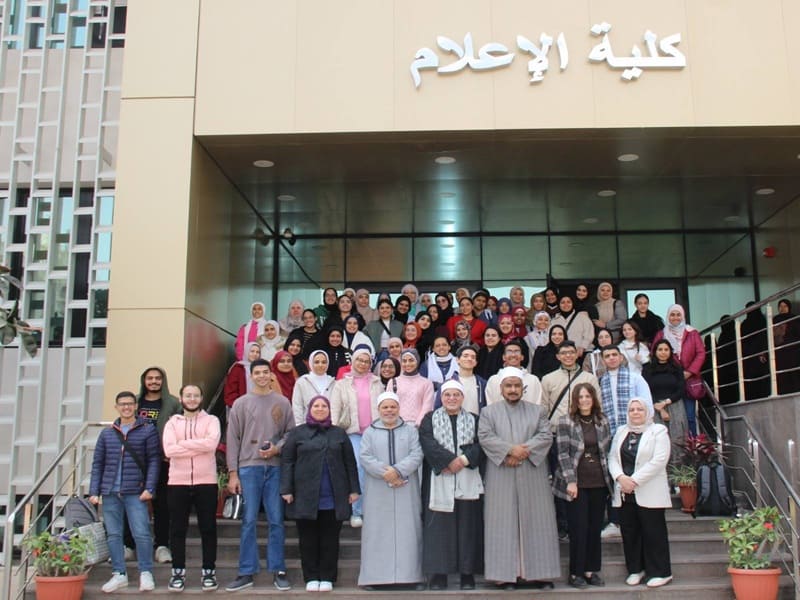 Ain Shams University organized a seminar titled "Fasting: Psychological Training" in collaboration with the Ministry of Endowments