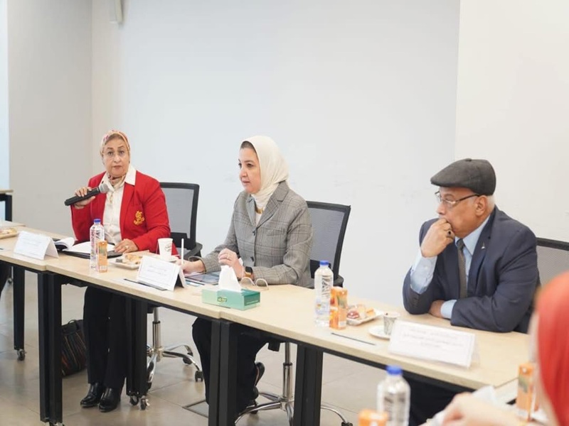 The regular meeting of the Postgraduate Studies and Research Council at Ain Shams University