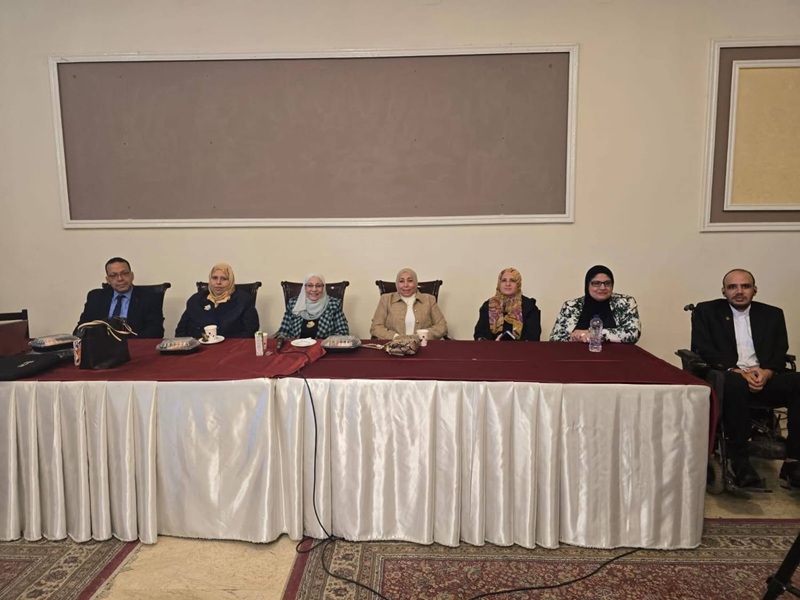 The activities of Awareness Day for the Neuromuscular and Peripheral Nerve Diseases Center at Ain Shams University Specialized Hospital