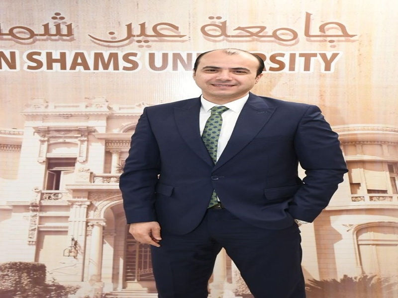 The Renewal of Appointment of Mr. Mohamed El-Gamal as Head of the Central Administration of the Office of the President of Ain Shams University